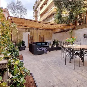 Scipioni Terrace Apartamento Roma